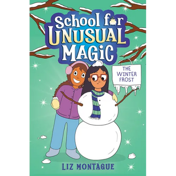 The Winter Frost (School for Unusual Magic #2): Volume 2 - Hardcover