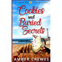 Cookies and Buried Secrets - Paperback