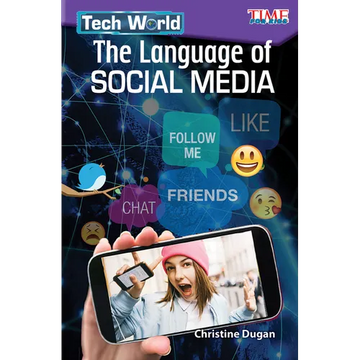 Tech World: The Language of Social Media - Paperback