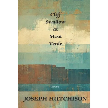 Cliff Swallow at Mesa Verde - Paperback