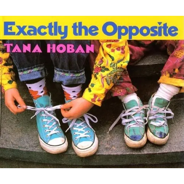 Exactly the Opposite - Paperback