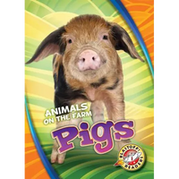 Pigs - Library Binding