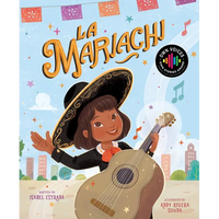 La Mariachi - Hardcover
