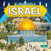 Life and Traditions in Israel - Hardcover