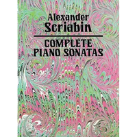 Complete Piano Sonatas - Paperback