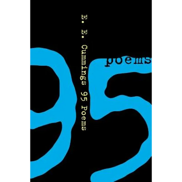 95 Poems - Paperback