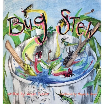 Bug Stew - Hardcover