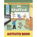 All Stuffed Activity Book