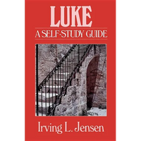 Luke: A Self-Study Guide - Paperback