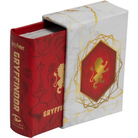 Harry Potter: Gryffindor (Tiny Book) - Hardcover