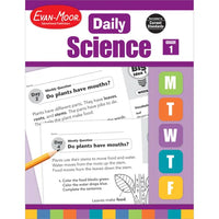 Daily Science Grade 1 Te - Paperback