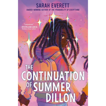 The Continuation of Summer Dillon - Hardcover