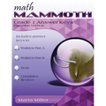 Math Mammoth Grade 1 Answer Keys (Canadian Version)
