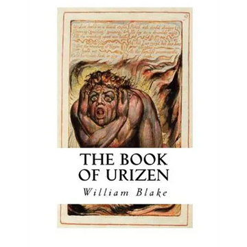 The Book of Urizen: Fully Illustrated Edition - Paperback