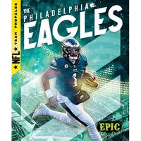 The Philadelphia Eagles - Library Binding