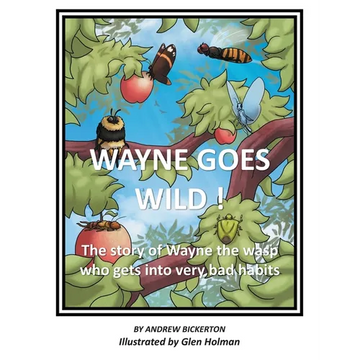 Wayne Goes Wild - Paperback