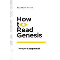 How to Read Genesis - Paperback