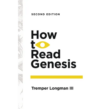 How to Read Genesis - Paperback