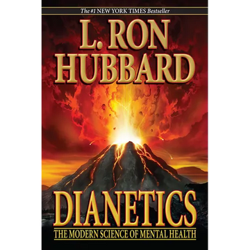 Dianetics: The Modern Science of Mental Health - Paperback
