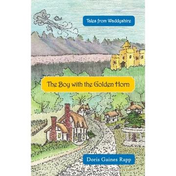 The Boy with the Golden Horn - Paperback