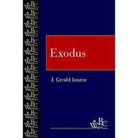Westminster Bible Companion Exodus - Paperback