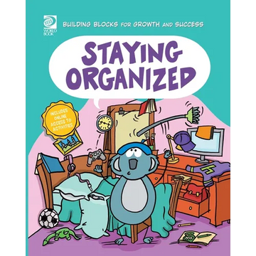 Staying Organized - Paperback