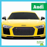 Audi - Library Binding