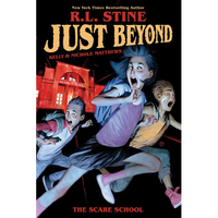 Just Beyond: The Scare School - Paperback
