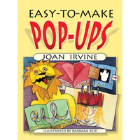 Easy-To-Make Pop-Ups - Paperback