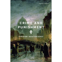 Crime and Punishment - Paperback