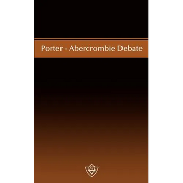 Porter - Abercrombie - Paperback