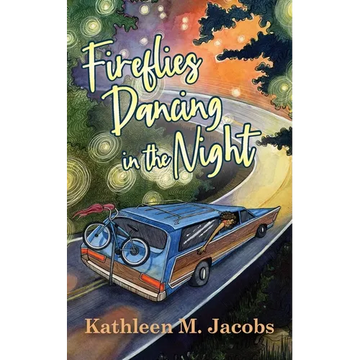Fireflies Dancing in the Night - Paperback