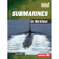 Submarines in Action - Paperback