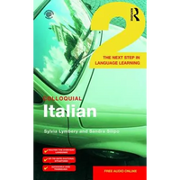Colloquial Italian 2: The Next Step in Language Learning - Paperback