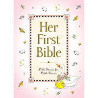 Her First Bible - Hardcover