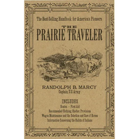 The Prairie Traveler - Paperback