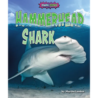 Hammerhead Shark - Library Binding