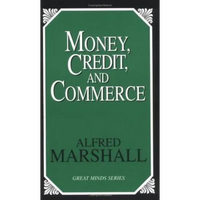 Money, Credit, and Commerce - Paperback