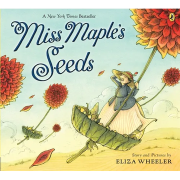 Miss Maple's Seeds - Paperback