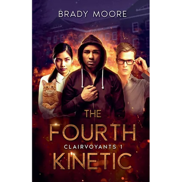 The Fourth Kinetic - Paperback
