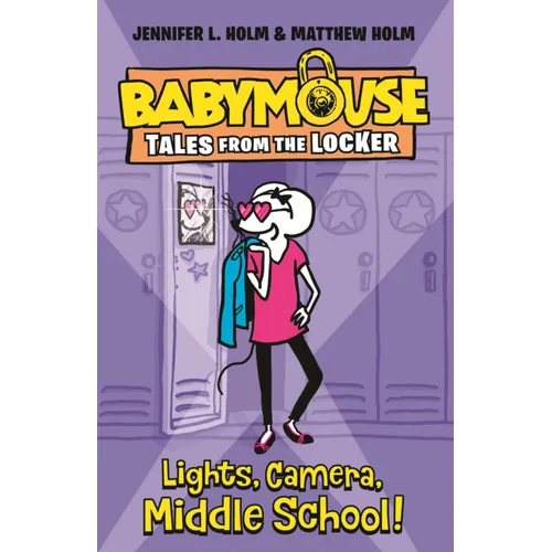 Lights, Camera, Middle School!