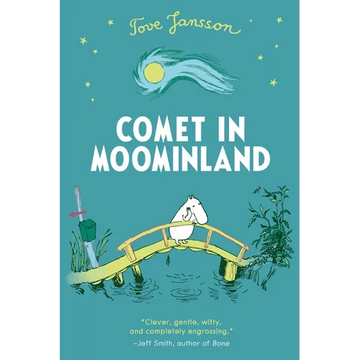 Comet in Moominland - Paperback