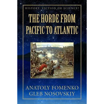 The Horde from Pacific to Atlantic - Paperback