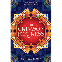 The Crimson Fortress - Hardcover