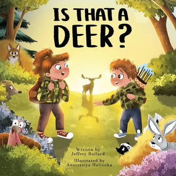 Is That A Deer? - Paperback
