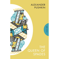 The Queen of Spades and Selected Works - Paperback