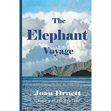 The Elephant Voyage - Paperback