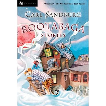 Rootabaga Stories - Paperback