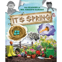 It's Spring - Paperback