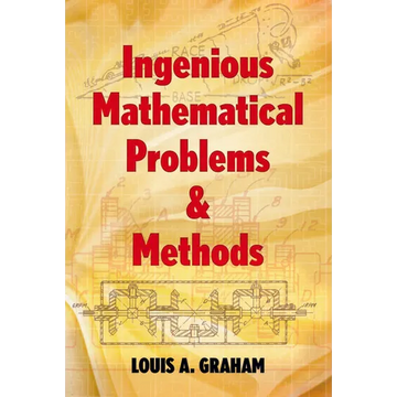 Ingenious Mathematical Problems & Methods - Paperback